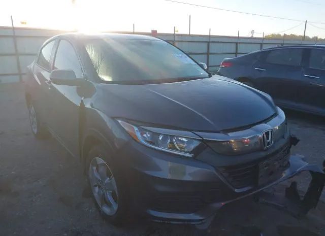 Honda Hr-v (2020)