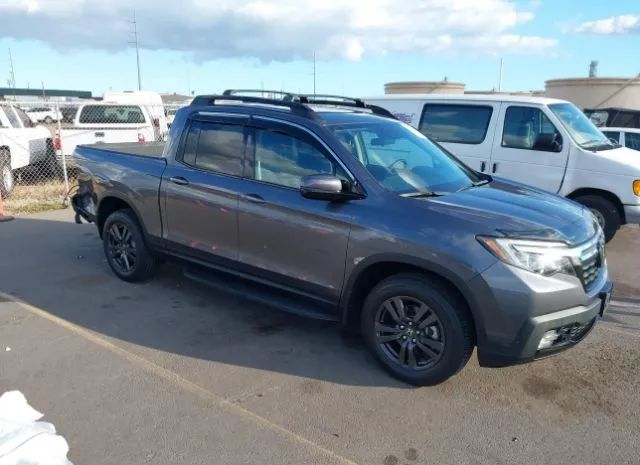 Honda Ridgeline (2020)