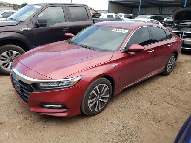 Honda Accord tou (2020)
