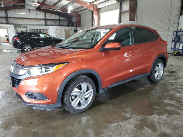 Honda Hr-v ex (2020)