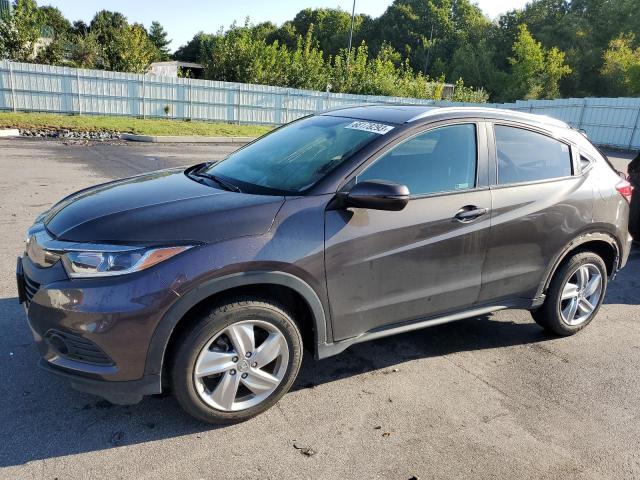 Honda Hr-v ex (2020)