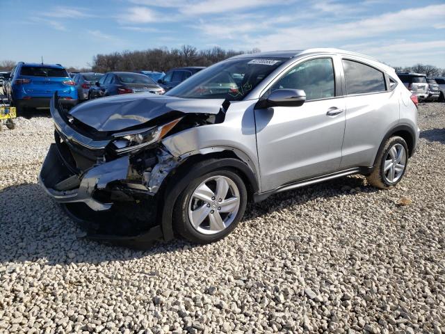 Honda Hr-v ex (2020)