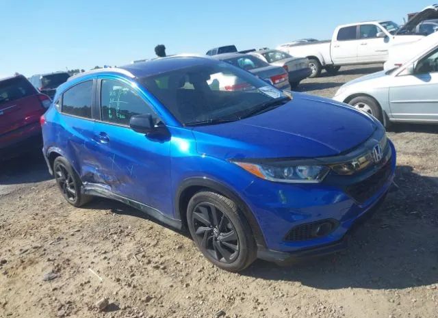 Honda Hr-v (2021)