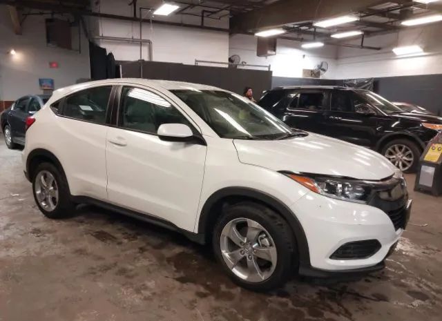 Honda Hr-v (2021)