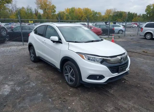 Honda Hr-v (2021)