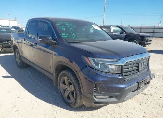 Honda Ridgeline (2021)