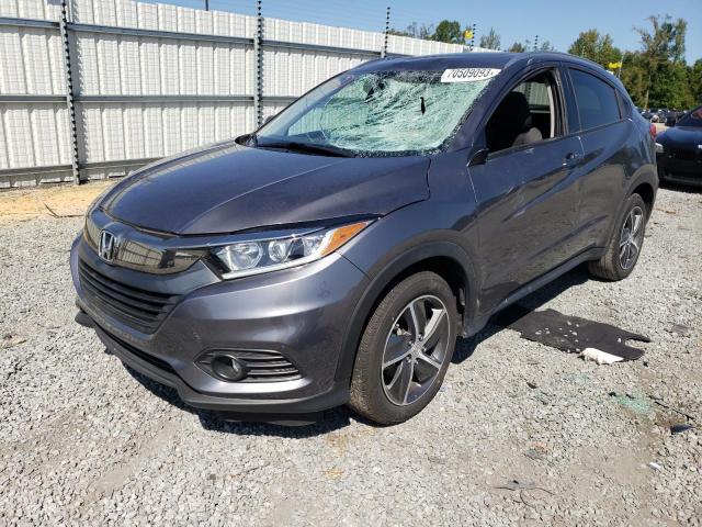Honda Hr-v ex (2021)