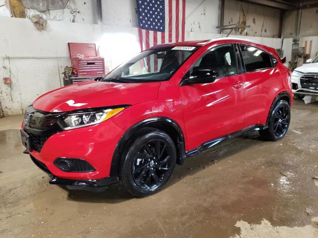 Honda Hr-v sport (2022)