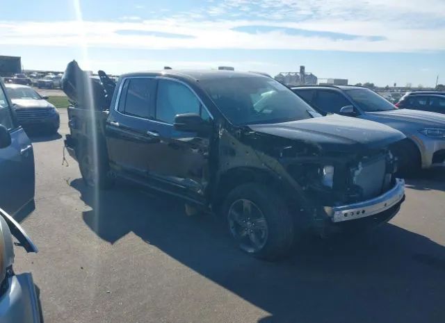 Honda Ridgeline (2023)