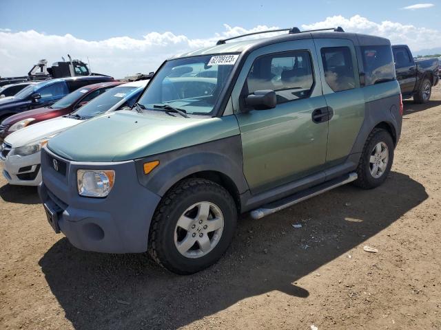Honda Element ex (2005)
