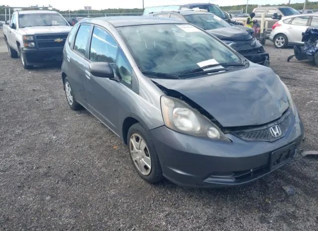 Honda Fit (2012)