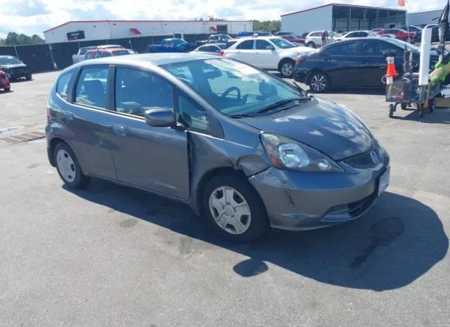 Honda Fit (2013)