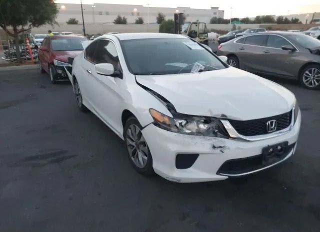Honda Accord coupe (2015)