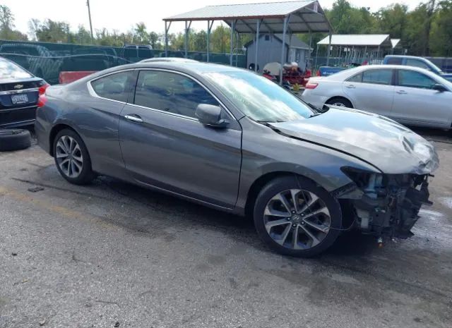 Honda Accord coupe (2015)