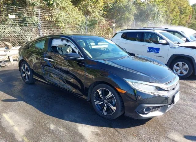 Honda Civic coupe (2016)