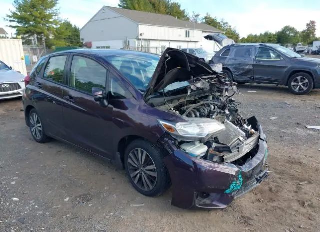 Honda Fit (2016)