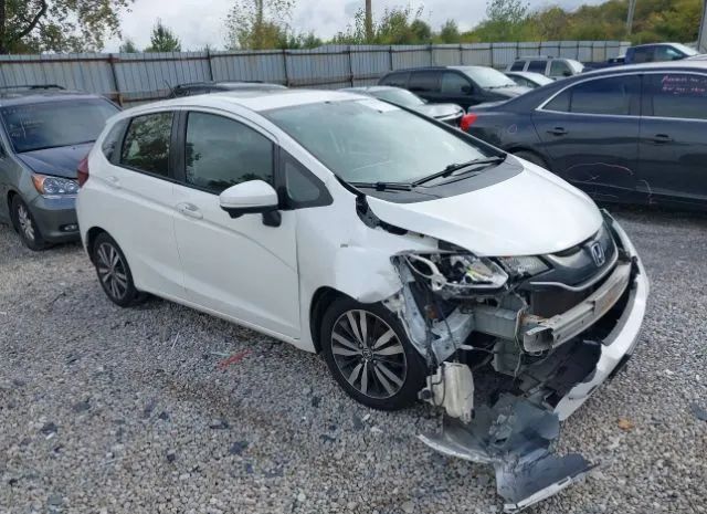 Honda Fit (2016)