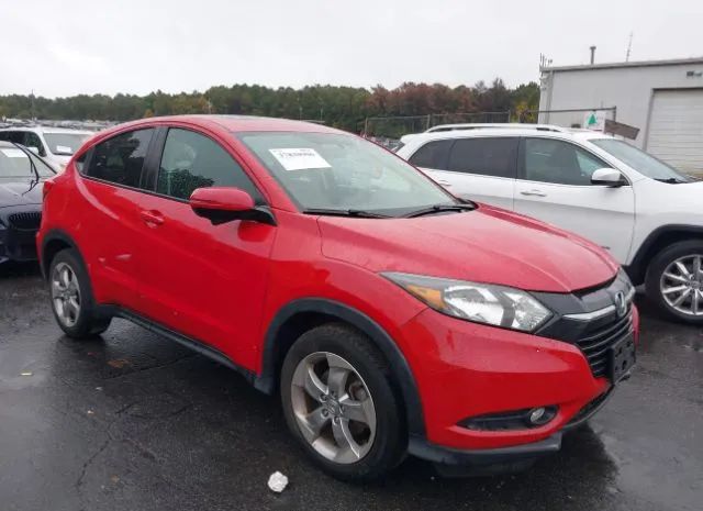 Honda Hr-v (2017)