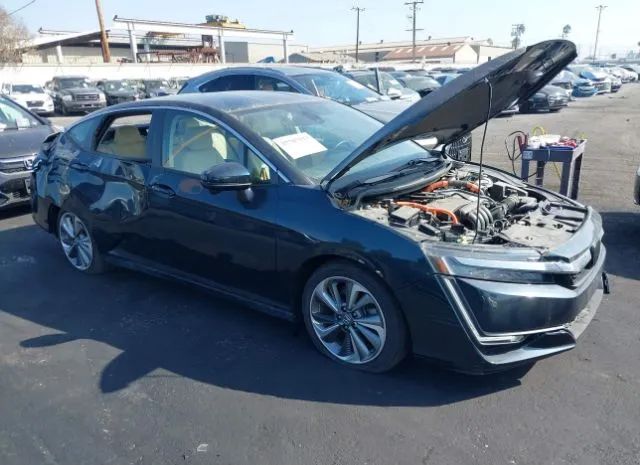 Honda Clarity plug-in hybrid (2018)