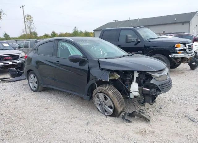 Honda Hr-v (2019)
