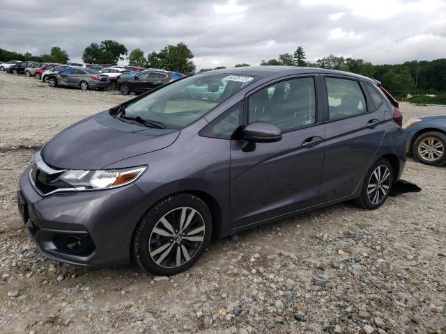 Honda Fit (2019)