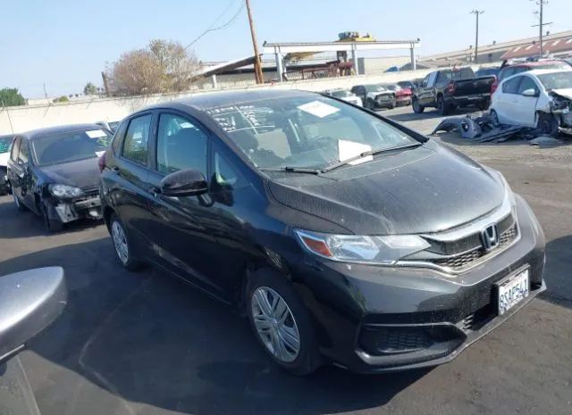 Honda Fit (2020)