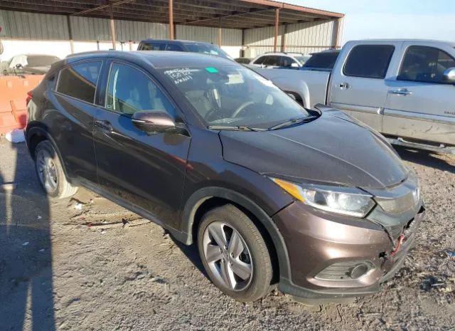 Honda Hr-v (2020)