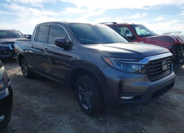 Honda Ridgeline (2021)