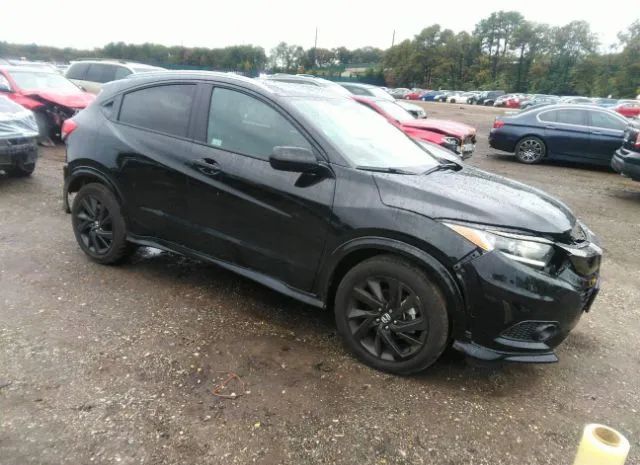 Honda Hr-v (2022)