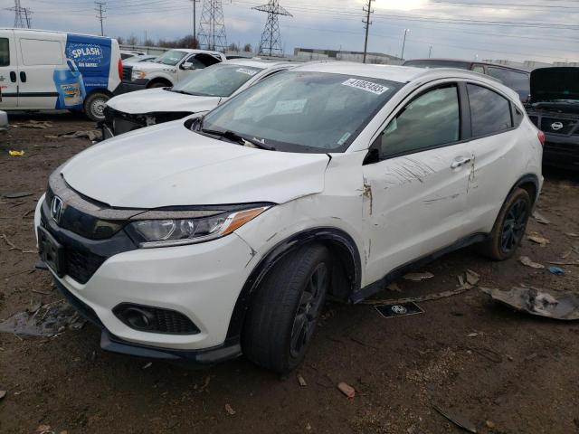 Honda Hr-v sport (2022)