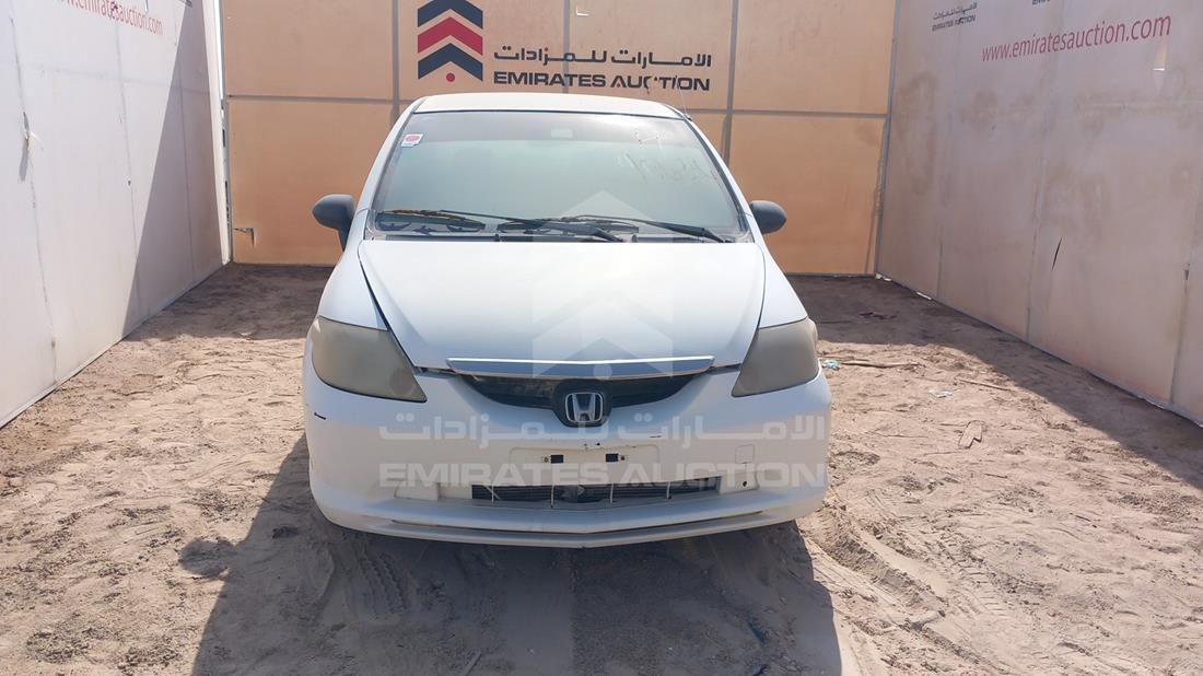 Honda City (2005)