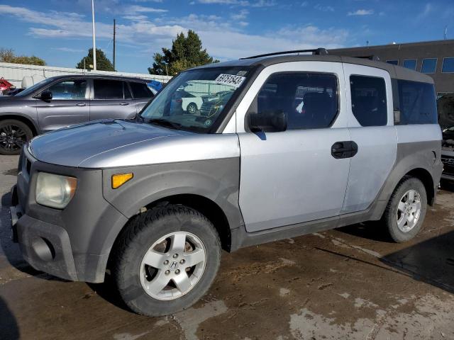 Honda Element ex (2003)