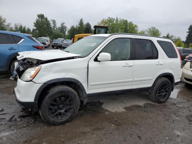 Honda Cr-v se (2005)