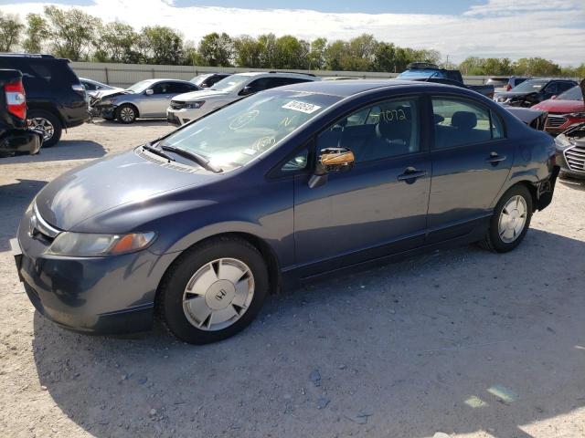 Honda Civic hybr (2006)