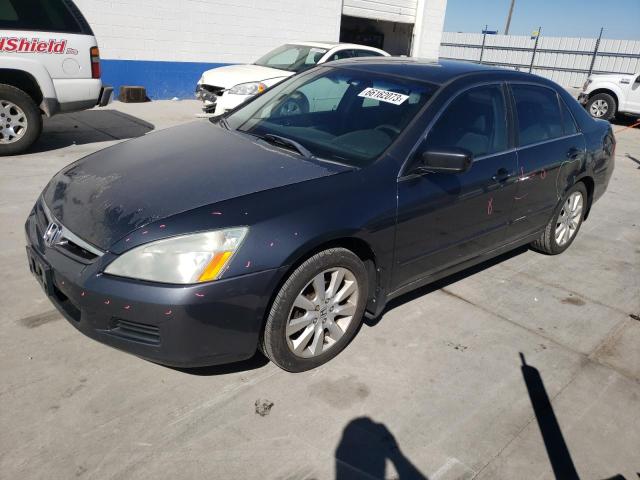 Honda Accord se (2007)