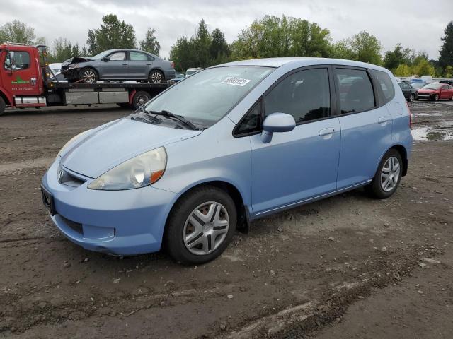 Honda Fit (2008)