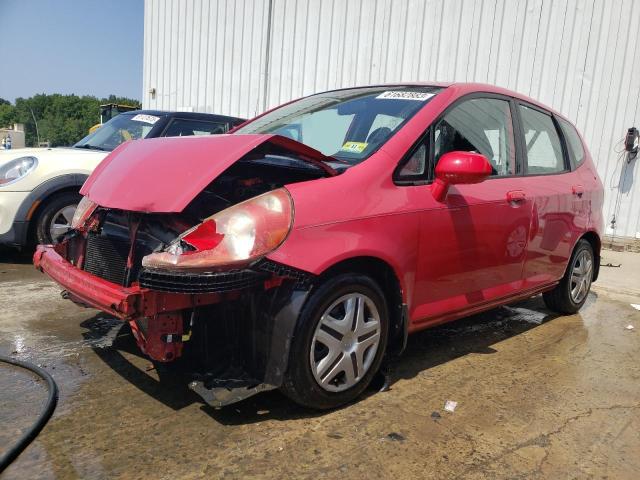 Honda Fit (2008)