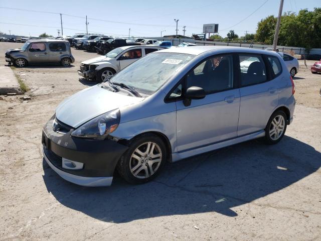 Honda Fit (2008)