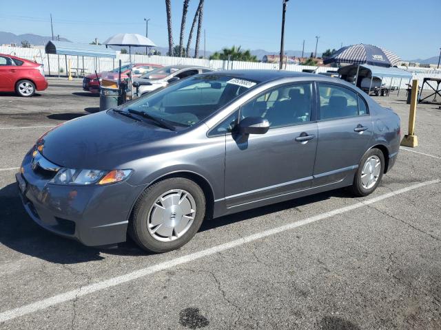 Honda Civic hybr (2009)