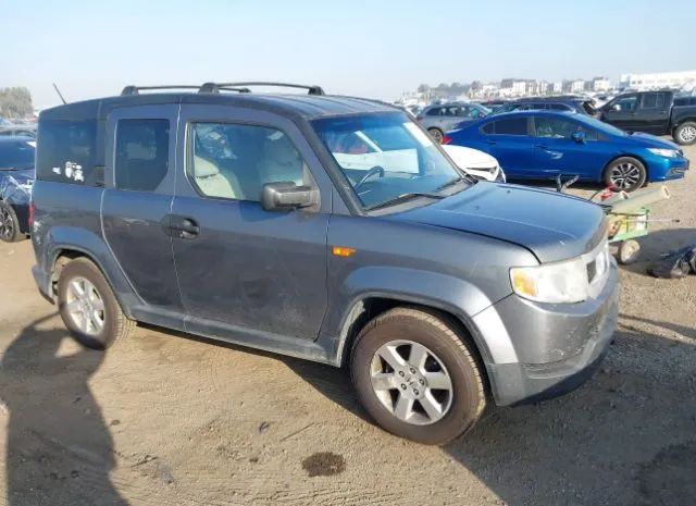 Honda Element (2010)