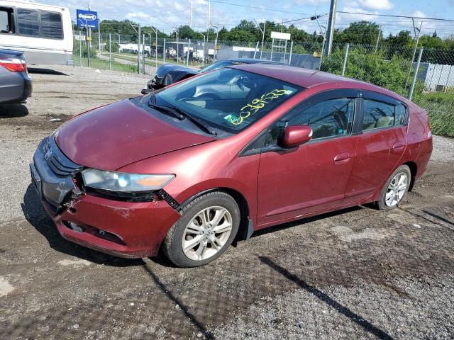 Honda Insight ex (2010)