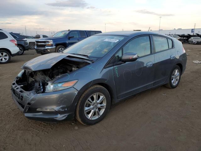 Honda Insight ex (2010)