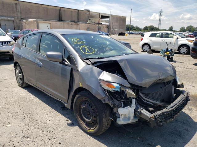 Honda Insight lx (2010)