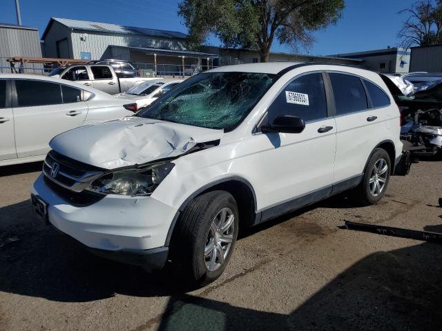 Honda Cr-v se (2011)