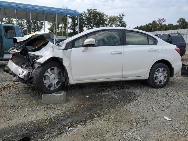 Honda Civic hybr (2012)