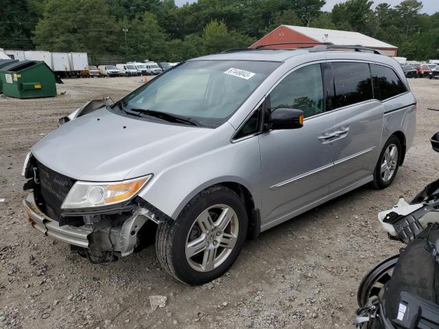 Honda Odyssey to (2012)
