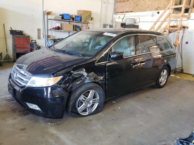 Honda Odyssey to (2012)