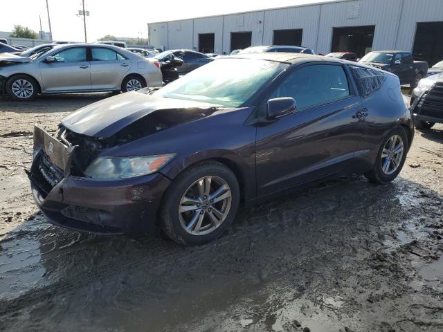 Honda Cr-z ex (2013)