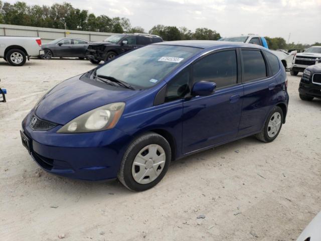 Honda Fit (2013)