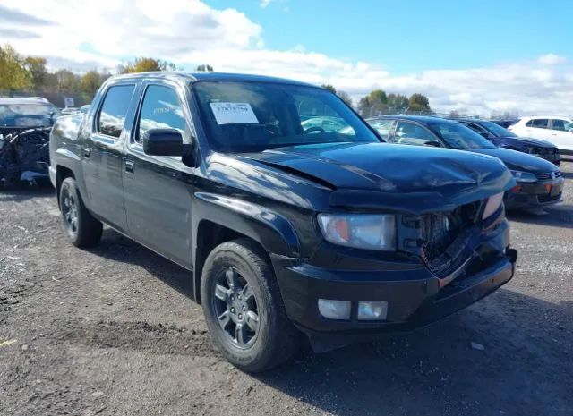 Honda Ridgeline (2014)